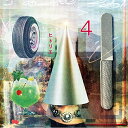 CD / qgG / 4 (2CD+Blu-ray) (񐶎Y) / AICL-3875