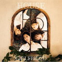 CD / GIRLFRIEND / HOUSE (CD+DVD) / AVCD-96485