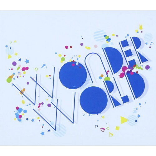 樂天商城 - CD / swim me / wonderworld / DQC-1094