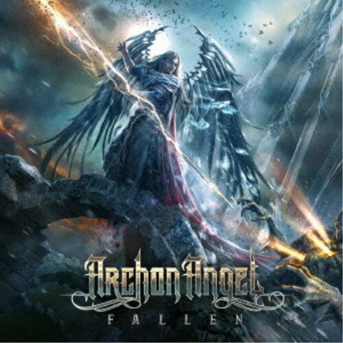 フォールン (解説歌詞対訳付)アルコーン・エンジェルアルコーンエンジェル あるこーんえんじぇる　発売日 : 2020年3月11日　種別 : CD　JAN : 4527516019044　商品番号 : MICP-11542【商品紹介】元サヴァタージの2代目ヴォーカリストとして日本ではよく知られるザック(ザッカリー)・スティーヴンスをフィーチュアした、アーコン・エンジェルのデビュー・アルバム。【収録内容】CD:11.フォールン2.ザ・サーペント3.ライズ4.アンダー・ザ・スペル5.トワイライト6.フェイセズ・オヴ・イノセンス7.ヒット・ザ・ウォール8.フーズ・イン・ザ・ミラー9.ブロウト・トゥ・ジ・エッジ10.リターン・オヴ・ザ・ストーム11.フォールン(オーケストラル・ヴァージョン)(ボーナス・トラック)