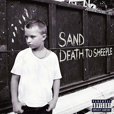 CD/DEATH TO SHEEPLE/SAND/PZCA-74