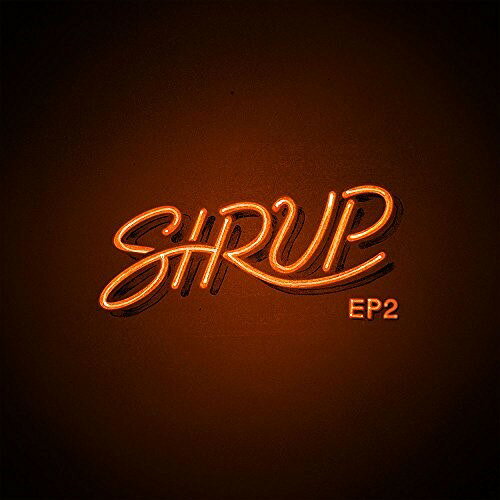 CD / SIRUP / SIRUP EP2 / DDCB-12360