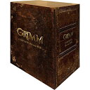 BD / 海外TVドラマ / GRIMM/グリム コンプリート ブルーレイBOX(Blu-ray) / GNXF-2506