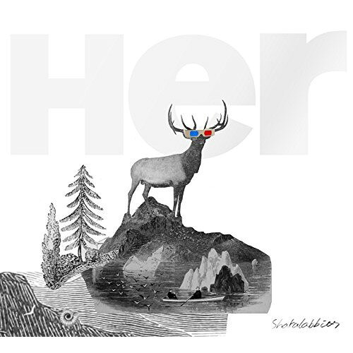 CD / SHAKALABBITS / Her / HCID-9