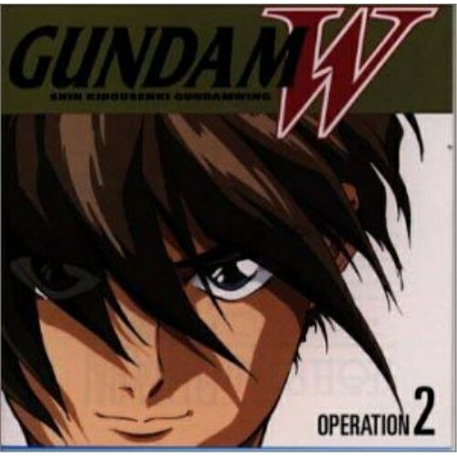 CD / ���ꥸ�ʥ롦������ɥȥ�å� / ����ư�ﵭ�������W OPERATION / KICA-2060