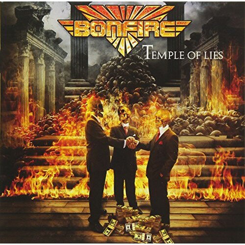 テンプル・オヴ・ライズ (解説歌詞対訳付)ボンファイアーぼんふぁいあー　発売日 : 2018年5月23日　種別 : CD　JAN : 4527516017576　商品番号 : MICP-11421【商品紹介】ハンス・ジラー率いるデビュー30周年を超えるジャーマン・メタル・シーンの大ベテラン、ボンファイアのアルバム。オリジナル・スタジオ・アルバムとしては通算16作目。ジャーマン・メタル特有のスピード感、親しみやすいメロディ、力強さが感じられる楽曲が目白押し。長年日本のメタル・ファンに愛され続けている要素をしっかりと内包。このファン層の心を掴むタイトルに仕上がっている。【収録内容】CD:11.イン・ザ・ビギニング2.テンプル・オヴ・ライズ3.オン・ザ・ウィングス・オヴ・アン・エンジェル4.フィード・ザ・ファイアー(ライク・ザ・ボンファイアー)5.スタンド・オア・フォール6.カミン・ホーム7.アイル・ネヴァー・ビー・ラヴド・バイ・ユー8.フライ・アウェイ9.ラヴ・ザ・ウェイ・ユー・ヘイト・ミー10.クレイジー・オーヴァー・ユー11.SVG(ボーナス・トラック)12.カミン・ホーム(エクステンデッド・アコースティック・ヴァージョン)(ボーナス・トラック)13.フリーデンスライヒ II - ザ・リターン・オヴ・ザ・ツュンスラー・イントゥ・ザ・T.O.L.(ボーナス・トラック)