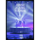 DVD / ジュンス/ジェジュン/ユチョン / THANKSGIVING LIVE IN DOME / RZBD-46642