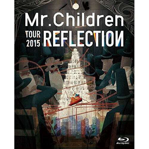 REFLECTION{Live&Film}(Blu-ray)Mr.Childrenミスターチルドレンミスチル みすたーちるどれんみすちる　発売日 : 2015年12月16日　種別 : BD　JAN : 4988061781310　商品番号 : TFXQ-78131【収録内容】BD:11.(Prologue)2.(OPENING)3.fantasy4.ロックンロールは生きている5.旅人6.fanfare7.(MC)8.Melody9.FIGHT CLUB10.斜陽11.I Can Make It12.(MC)13.口笛14.(MC)15.HANABI16.(MC)17.口がすべって18.(SE)19.蜘蛛の糸20.REM21.WALTZ22.放たれる23.(SE)24.進化論25.足音 〜Be Strong26.幻聴27.(ENCORE)28.Everything(It's you)29.エソラ30.Marshmallow day31.(MC)32.Starting Over33.(ENDING)34.未完35.(END ROLL)BD:21.LIVE FILM「Mr.Children REFLECTION」