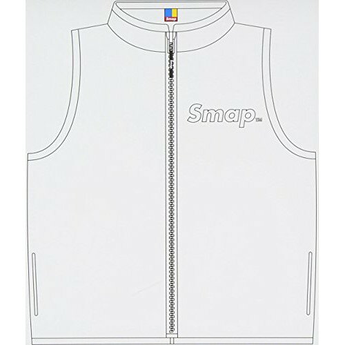 CD / SMAP / Smap Vest / VICL-60726