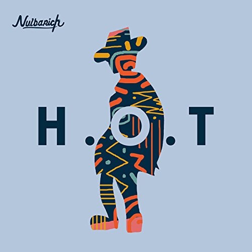 【送料無料】 CD / Nulbarich / H.O.T (歌詞付/紙ジャケット) (通常盤)