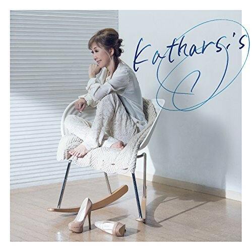 【送料無料】 CD / 高橋真梨子 / Katharsis (歌詞付) (通常盤)