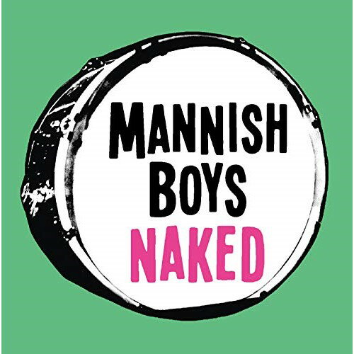 CD / MANNISH BOYS / Naked (�λ���) / VICL-65090