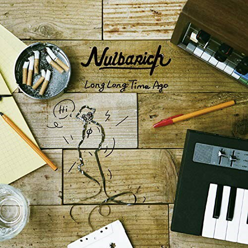 【送料無料】 CD / Nulbarich / Long Long Time Ago (歌詞付/紙ジャケット)(2.0)