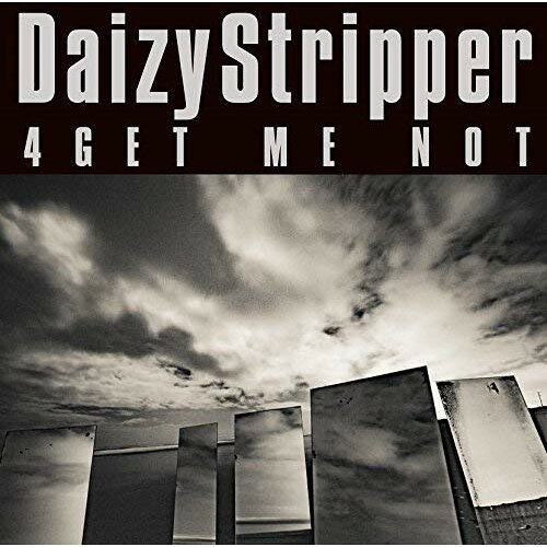 樂天商城 - CD / DaizyStripper / 4GET ME NOT (歌詞付) (初回限定盤B) / VIZL-1305