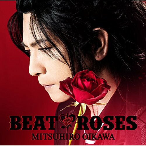 Rakuten - 【送料無料】 CD / 及川光博 / BEAT & ROSES (CD+DVD) (歌詞付) (初回限定盤A)