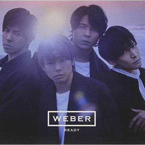 ̵ CD / WEBER / READY (CD+DVD) (λ) ()