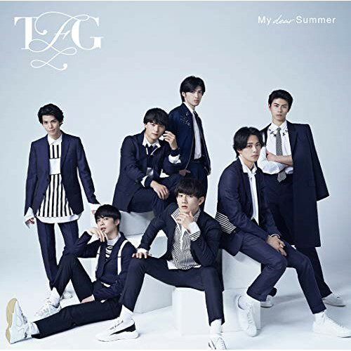 【送料無料】 CD / TFG / My dear Summer (歌詞付/フォトブックレットA) (初回限定盤A)