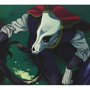 CD / 松本淳一 / TVアニメーション 魔法使いの嫁 オリジナルサウンドトラック2 (歌詞付) / VTCL-60469