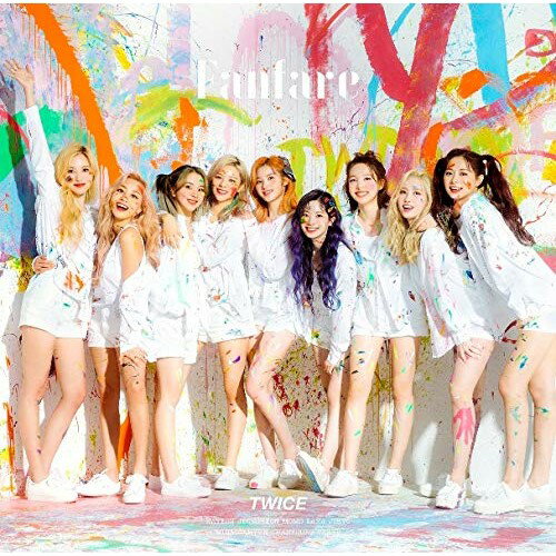 【送料無料】 CD / TWICE / Fanfare (通常盤)...