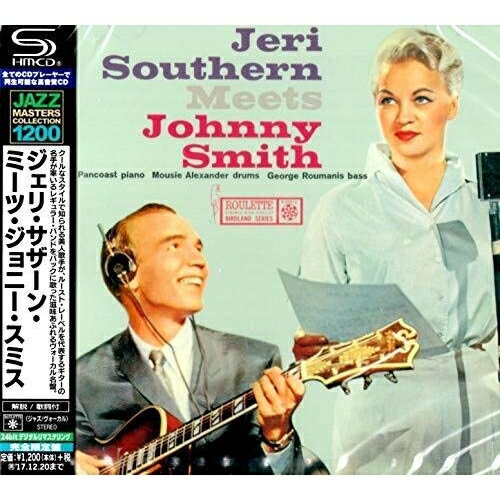 CD / ジェリ・サザーン / ジェリ・サザーン・ミーツ・ジョニー・スミス (SHM-CD) (解説歌詞付) (完全限定盤) / WPCR-29299