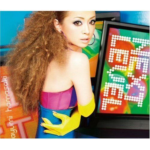 CD / 浜崎あゆみ / NEXT LEVEL (2CD+DVD) (ジャケットA) (初回限定生産盤) / AVCD-23856