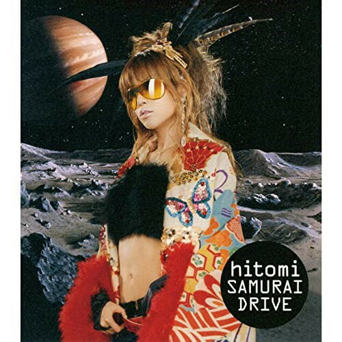 Rakuten - CD / hitomi / SAMURAI DRIVE / AVCD-30305