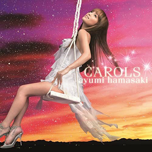 CAROLS (CCCD)浜崎あゆみハマサキアユミ はまさきあゆみ　発売日 : 2004年9月29日　種別 : CD　JAN : 4988064306510　商品番号 : AVCD-30651【商品紹介】浜崎本人出演のCM:Panasonic『LUMIX FX7』イメージ・ソングを収録したシングル。秋冬にピッタリなしっとり系ミディアムチューン。寒い季節に身も心もあたたまり、ほっこりできます。あゆ世界にたっぷり浸ることができる1枚。【収録内容】CD:11.CAROLS "Original Mix"2.CAROLS "Criminal Tribal Mix"3.CAROLS "Hammond B-3 Whisper"4.CAROLS "Original Mix" -Instrumental-