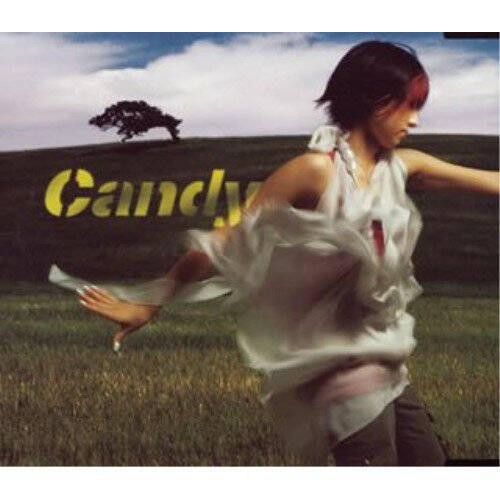 CD / Candy / Promise / AVCD-30720