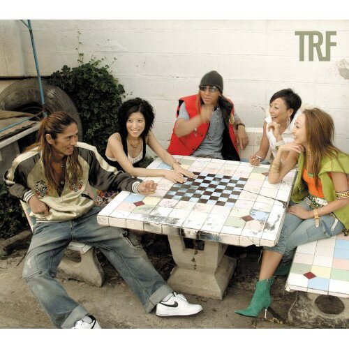 CD / TRF / Where to begin (CD+DVD) / AVCD-30886