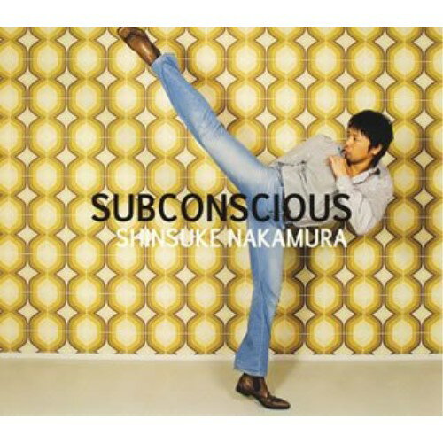 CD / スポーツ曲 / SUBCONSCIOUS ～中邑真輔～ (CD+DVD) / AVCD-30891