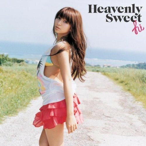 CD / 稲森寿世 / Heavenly Sweet (CD+DVD) (ジャケットA) / AVCD-31444