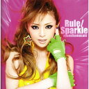 CD / 浜崎あゆみ / Rule/Sparkle (CD+DVD) (ジャケットA) / AVCD-31605