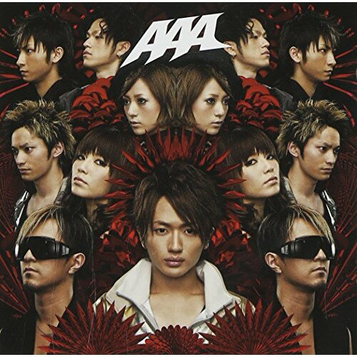 CD / AAA / Break Down/Break your name/Summer Revolution (CD+DVD(「Break Down」Music Clip、off shot収録)) / AVCD-31700