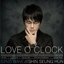 CD / VEXt / LOVE O'CLOCK_02ND WAVE (CD-EXTRA) ({Ζt) / AVCD-38036