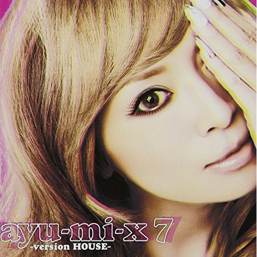 CD / ͺꤢ / ayu-mi-x 7 -version HOUSE- / AVCD-38296