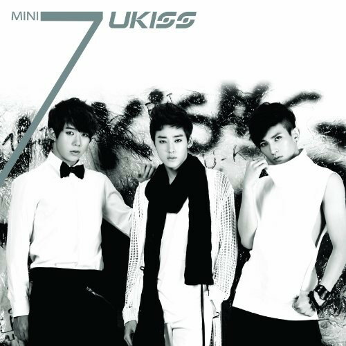 CD / UKISS / Stop Girl (CD+DVD) / AVCD-38686