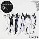 CD / UKISS / Inside of Me (CD+DVD) (ジャケットA) (通常盤) / AVCD-38766