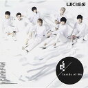 CD / UKISS / Inside of Me (CD+DVD) (ジャケットB) (通常盤) / AVCD-38767