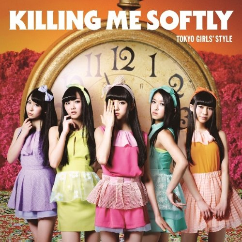 CD / 東京女子流 / Killing Me Softly (CD+DVD) (通常盤/Type-B) / AVCD-38872