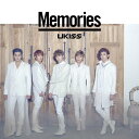 CD / U-KISS / Memories (初回生産限定盤) / AVCD-38893