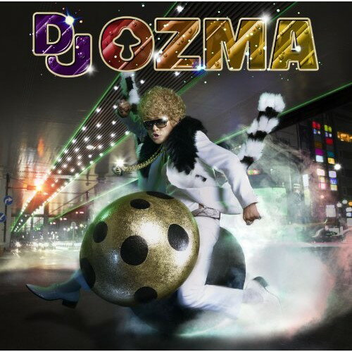 CD / DJ OZMA / 珍魂歌 (CD+DVD) / AVCD-48141