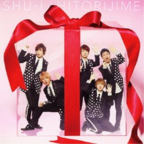 CD / SHU-I / HITORIJIME (CD+DVD(「HITORIJIME」Video Clip収録)) / AVCD-48283