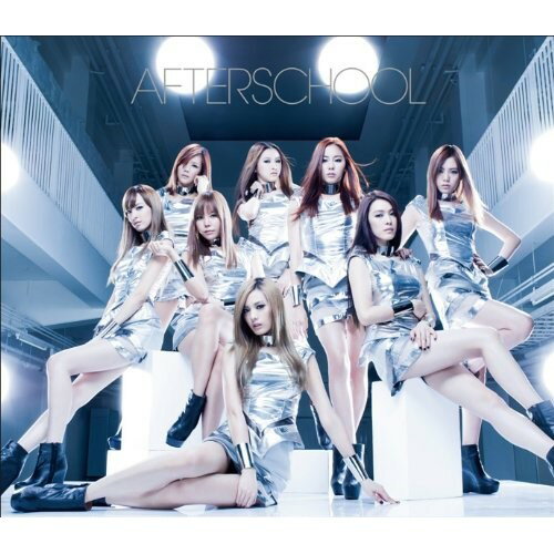 CD / AFTERSCHOOL / Rambling girls/Because of you (CD+DVD(Rambling girls MUSIC VIDEO他収録)) (ジャケットA) / AVCD-48346