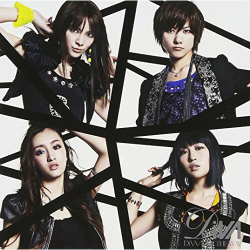 CD / DiVA / Lost the way (CD DVD) (ジャケットC) (Type-C) / AVCD-48359