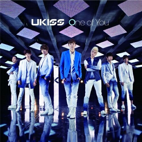 CD / UKISS / One of You (CD+DVD) (WPbgA) (񐶎Y) / AVCD-48479