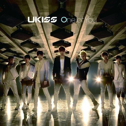 CD / UKISS / One of You (���㥱�å�B) (�������������) / AVCD-48481