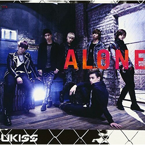 CD / UKISS / ALONE (�������������) / AVCD-48606