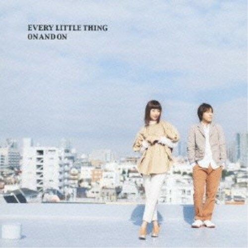 CD / Every Little Thing / ON AND ON / AVCD-48682