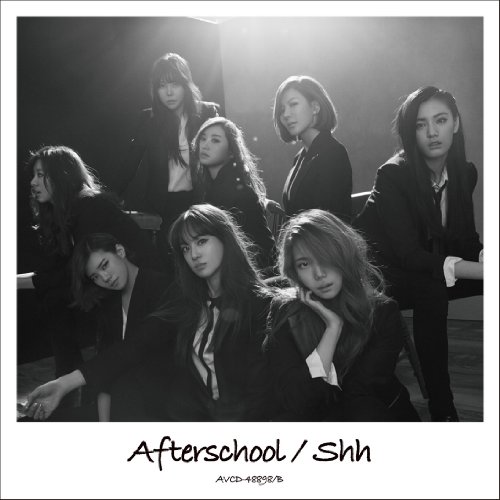 CD / Afterschool / Shh (CD+DVD) (通常盤/MUSIC VIDEO盤) / AVCD-48898