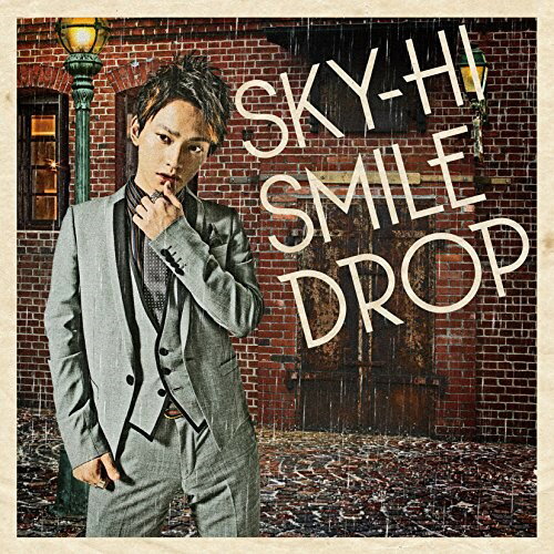 CD / SKY-HI / スマイルドロップ (CD+DVD(「トリックスター」,「逆転ファンファーレ」,「愛ブルーム」Studio Live Session収録)) / AVCD-83043